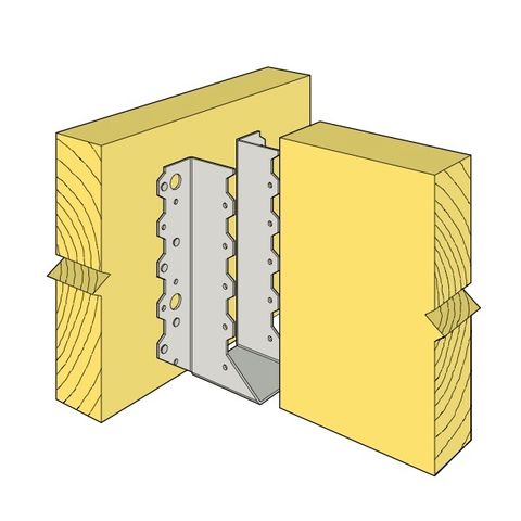 71 x 195mm Framing Bracket