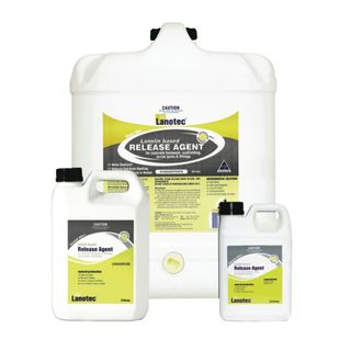 20Ltr Lanolin Based, Water Soluble, Concentrated Concrete Release Agent