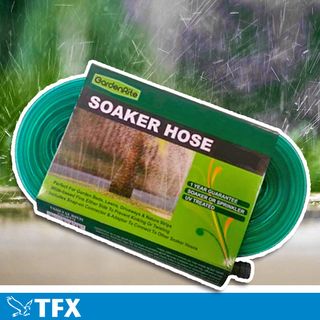 Soaker Hose 15m