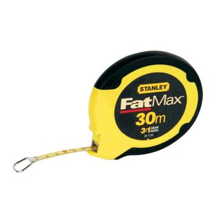 30mtr Fatmax Stainless Steel Tape Measure