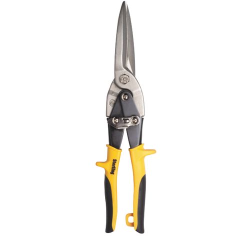Sterling Long Cut Straight Cutters