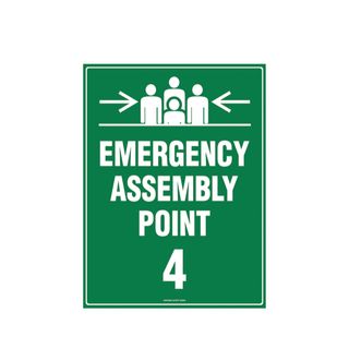 Emergency Signage for Sale in AU | Timberfix