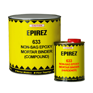 20Ltr Epirez Non-Sag Epoxy Mortar Binder 633 KIT