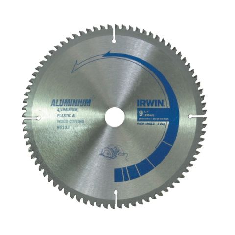 305mm Aluminium Cutting Blade