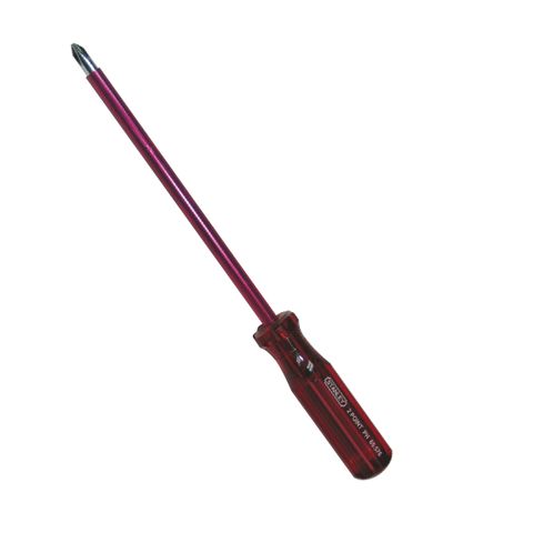 #2 x 125mm Insulated Phillips Screwdriver
