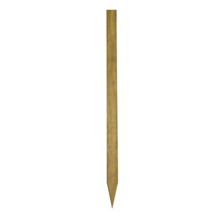 50 x 25mm Hardwood Peg 600mm Long