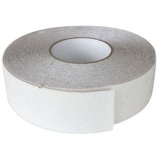 48mm x 18m Non Slip Clear Tape