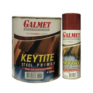 1Ltr Grey Keytite - STEEL - Primer