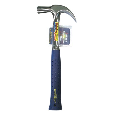24oz Estwing Nylon Handle Hammer