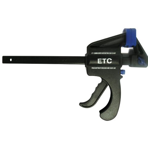 600mm Trigger Action Bar Clamp