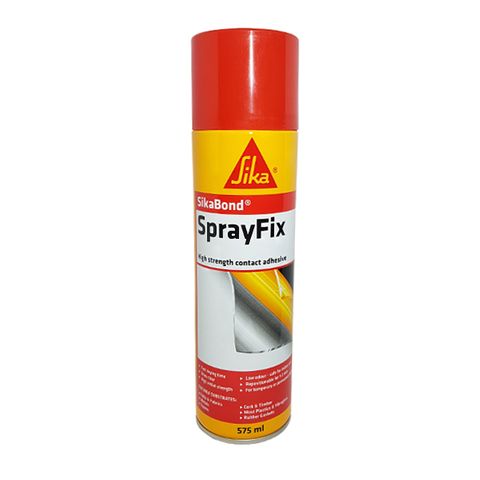 SIKA SPRAYFIX Contact Adhesive Spray 575ml