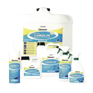 5Ltr Heavy Duty Liquid Lanolin