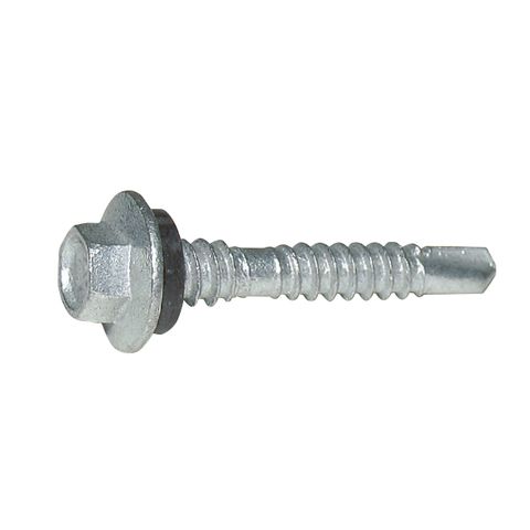 12gx35mm Self Drilling Double Grip Tek Screw with Neo