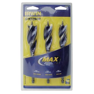 3 pc Speedbor Max Set