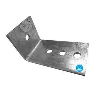 75 x 130 x 75mm Galv Brackets