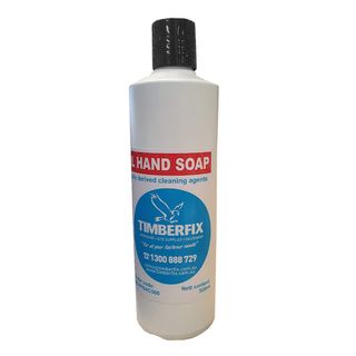 500ml  Antibacterial Soft Soap