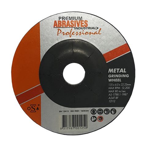 Grinding Wheel Metal 115mm