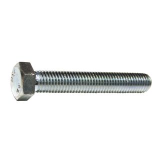 M12 x 60mm Zinc Set Screws