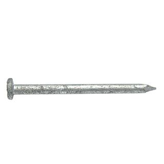 125mm x 5.6mm Gal Flat Head Nails 5kg