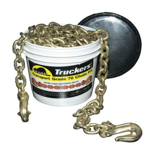 8mm 9mtr Load Chain Kit 3800kg