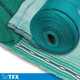 Scaffold Mesh / Fence Shroud Green 1830mm x 50mtr