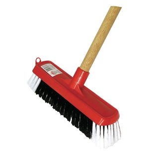 Site Shed Broom Soft 300mm