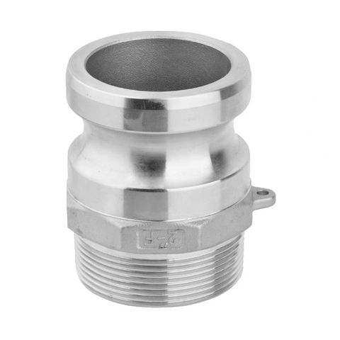 50mm F Type Camlock Fitting (Fitting For Submersible Pump to Layflat)
