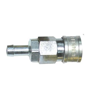 HY-FLO FEMALE THREAD PLUG 3/8 BSP