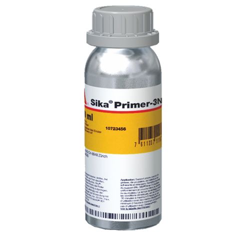 Sika Primer-3N   250ml  Primer for use on wet/damp concrete and metal substrates.