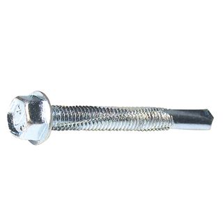 14g x 85mm Stainless Extended Point Hex Head