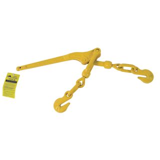 13mm c/w Winged Eye Grab Hooks - 10600kg