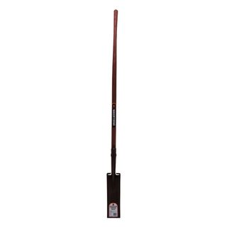 Long Wooden Handle Trenching Shovel