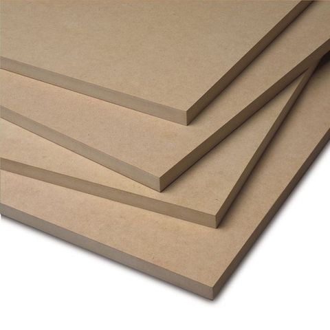 MDF 2400mm x 1200mm  6mm