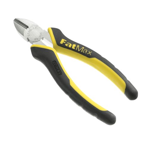 200mm Stanley Fatmax /VGrip Side Cutters