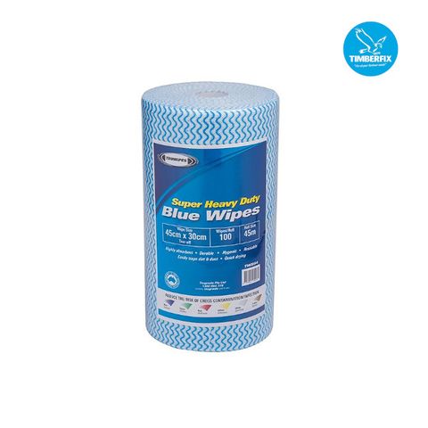 Single Roll of Cleaning Wipes