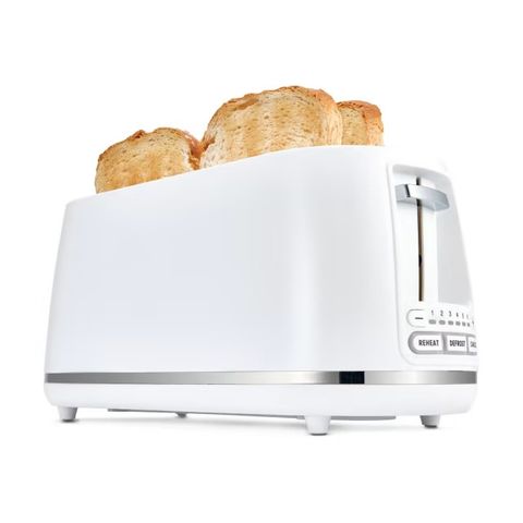 4 Slice Toaster Budget