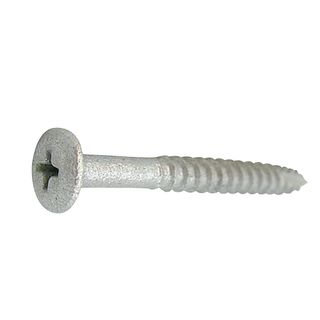 wafer head galvanised screws 10g 35mm 45mm