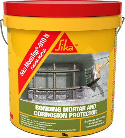 10kg Sika Monotop 910 Primer Cement Based Single Component (Replaces Monotop 610 Primer)