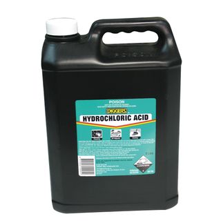 5 Litre Hydrochloric Acid