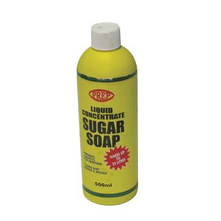 750ml Sugar Soap Liquid Concentrate