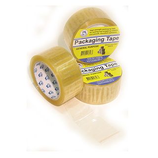 Packaging Tape 48mm x 75m