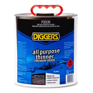 4Ltr All Purpose Thinners