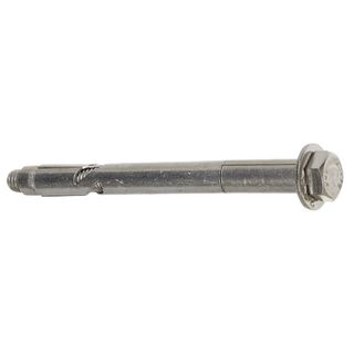 M8 x 45mm Stainless Flush Head Dynabolts