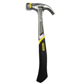 20oz Stanley Antivibe H/Duty Claw Hammer