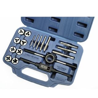 18pc Tap & Die Set