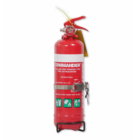 Fire Extinguisher ABE 1.0kg