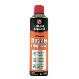 WD-40 400gm Cleaner & Degreaser