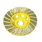 125mm Turbo Diamond Grinding Wheel