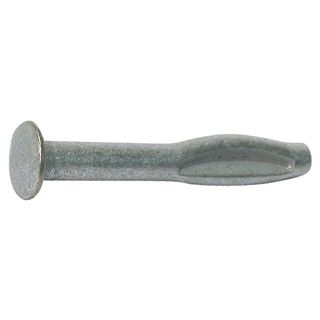 6.5 x 65mm Mushroom Head Galvanised  Splitz Anchors