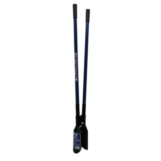 125mm Steel Handles Pincer Post Hole Shovel